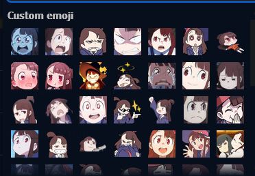 akko emoji